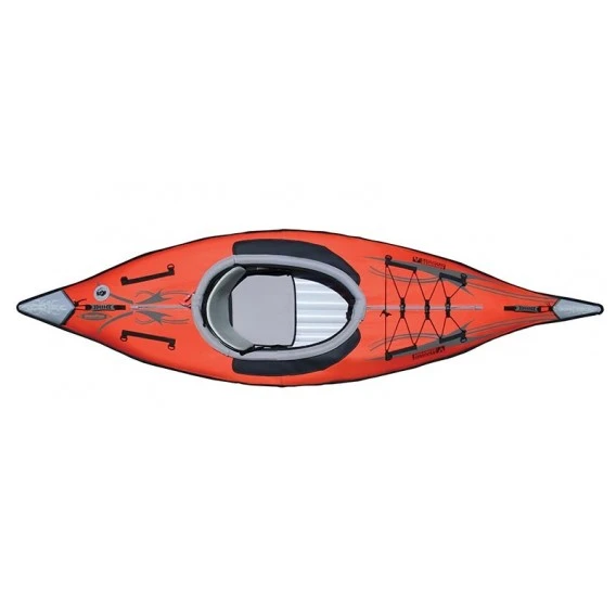 Advanced Elements Advanced Frame TM Kajak Luftboot Red-grey â Bild 2