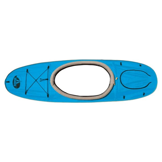 Advanced Elements Single Deck Conversion 1 Personen Spritzdecke Blau