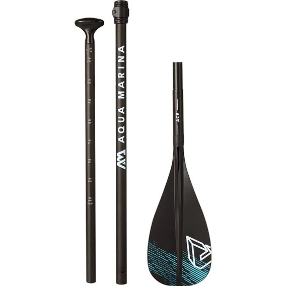 Aqua Marina Ace Kinderpaddel Aluminium SUP Paddel â Bild 3