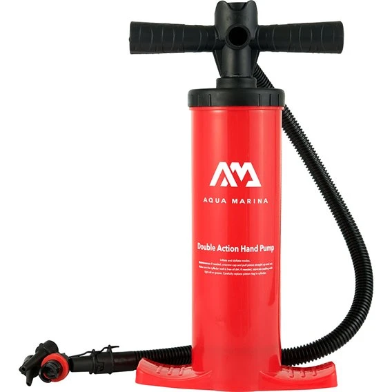 Aqua Marina Areo 16 Double Action Handpumpe Kajak Pumpe Luftpumpe â Bild 2