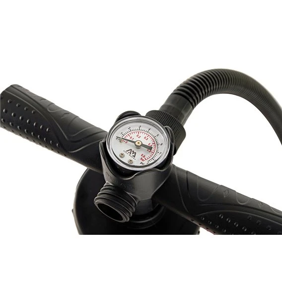 Aqua Marina Areo 18 Handpumpe Double Action Kajak Pumpe Luftpumpe â Bild 3