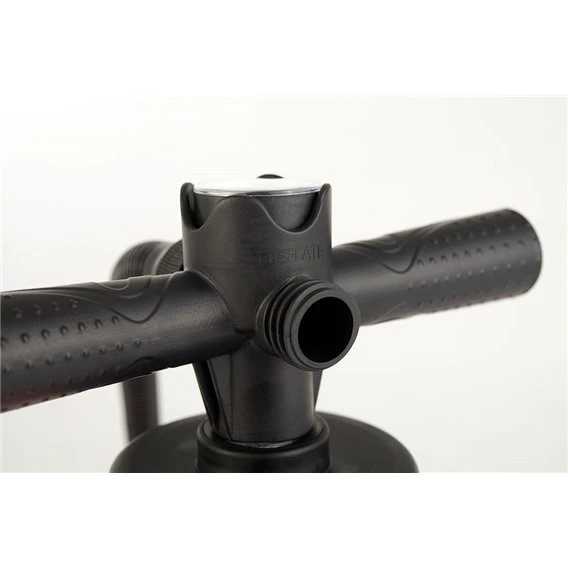 Aqua Marina Areo 18 Handpumpe Double Action Kajak Pumpe Luftpumpe â Bild 6