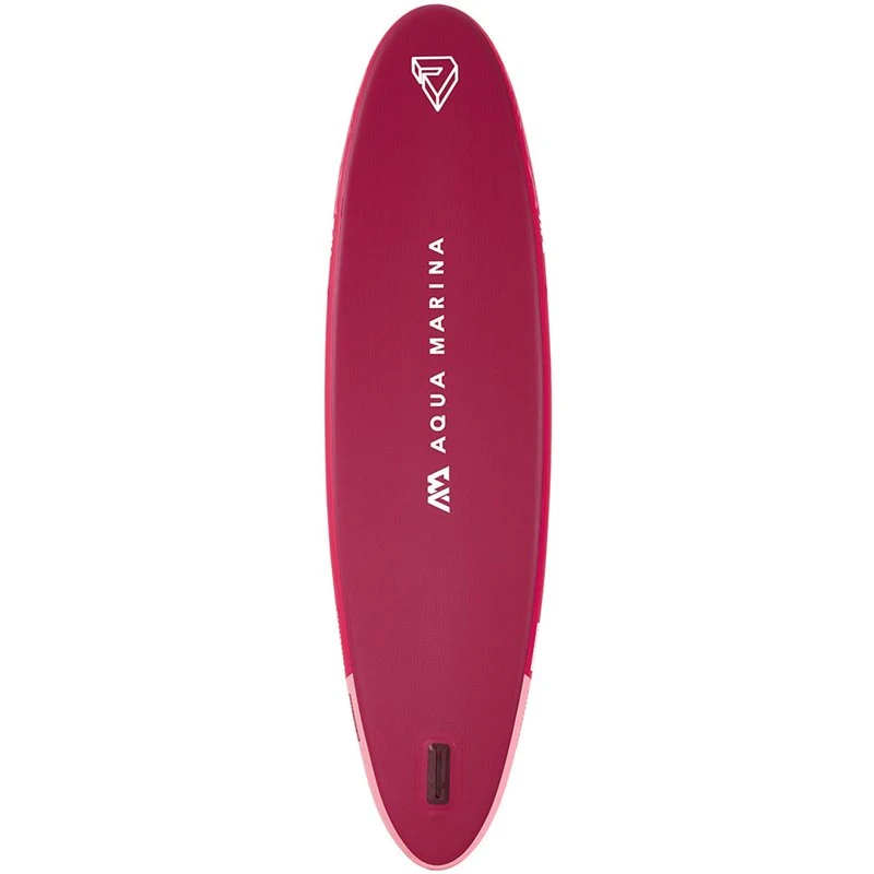 Aqua Marina Coral 10.2 SUP Komplett Set Aufblasbares Stand Up Paddle Board – Bild 2