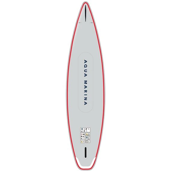 Aqua Marina Hyper 11.6 Aufblasbares Stand Up Paddle Board Touring SUP – Bild 5