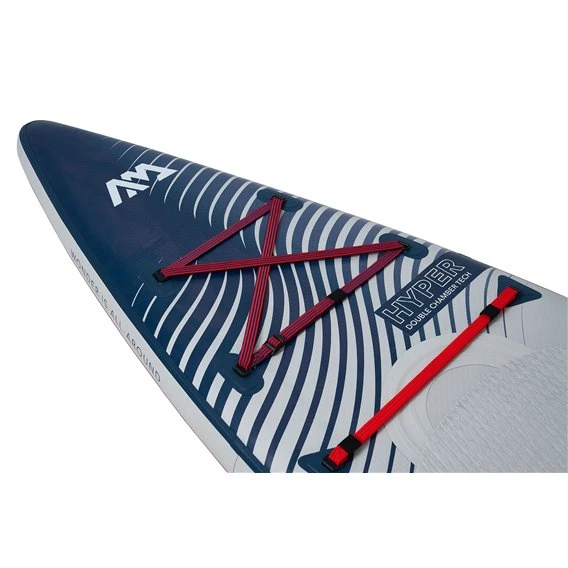 Aqua Marina Hyper 11.6 Aufblasbares Stand Up Paddle Board Touring SUP – Bild 6