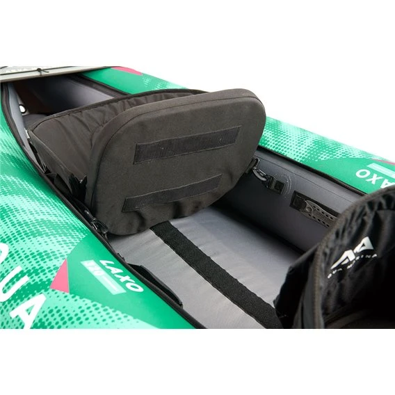 Aqua Marina Laxo 320 Kajak Für 2 Personen Set Mit Paddel Und Pumpe – Bild 5