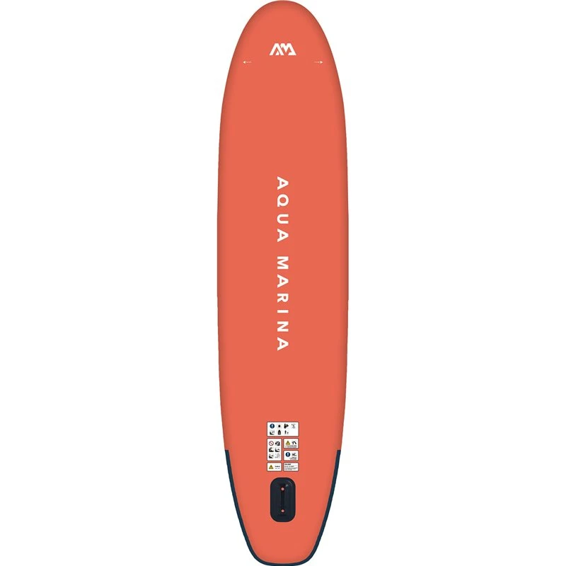 Aqua Marina Monster 12.0 Aufblasbares Stand Up Paddle Board SUP Komplett Set – Bild 4
