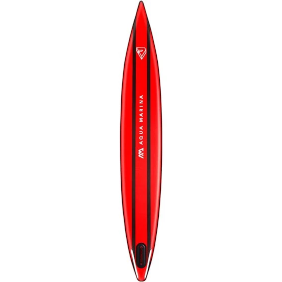 Aqua Marina Race Elite 14.0 Aufblasbares Stand Up Paddle Board SUP Komplett Set – Bild 3