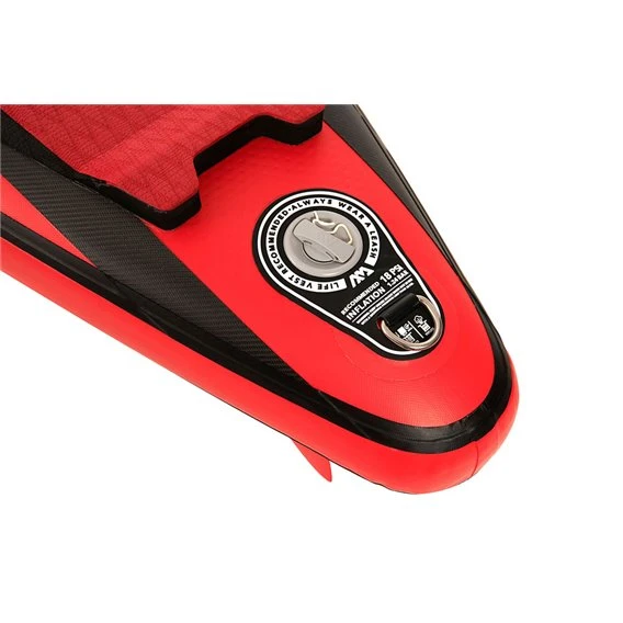 Aqua Marina Race Elite 14.0 Aufblasbares Stand Up Paddle Board SUP Komplett Set – Bild 6