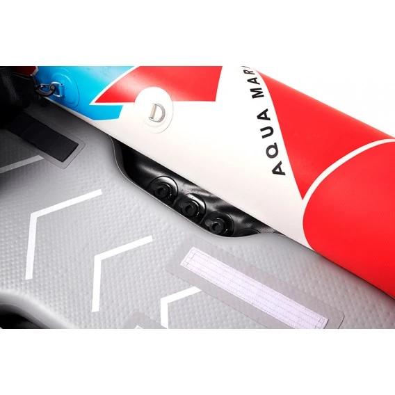 Aqua Marina Steam 412 2er Kajak Schlauchboot – Bild 5