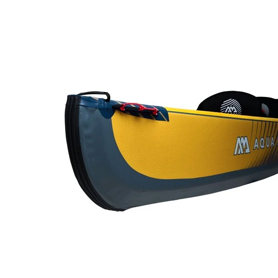 Aqua Marina Tomahawk AIR-C Drop-Stitch Kajak 3 Personen Schlauchboot – Bild 5