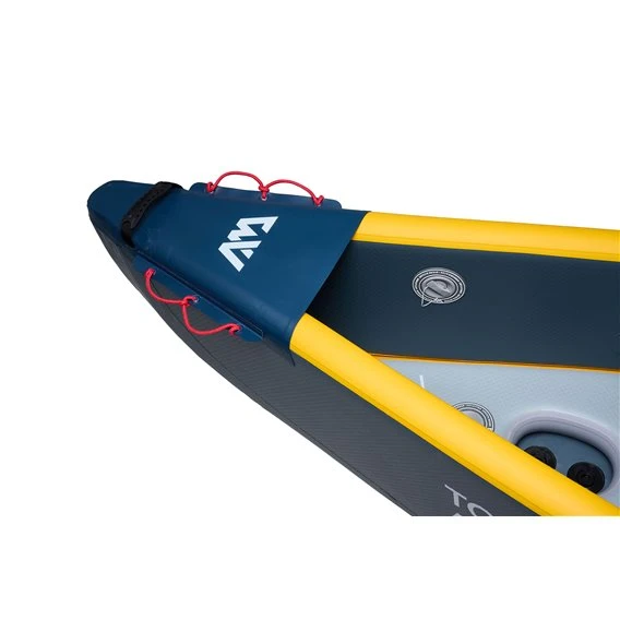 Aqua Marina Tomahawk AIR-C Drop-Stitch Kajak 3 Personen Schlauchboot – Bild 6