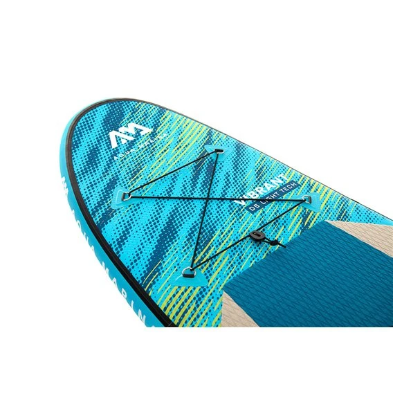 Aqua Marina Vibrant 8.0 Aufblasbares Stand Up Paddle Board Für Kinder Komplett Set – Bild 6