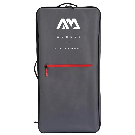 Aqua Marina Zip Backpack Für Stand Up Paddle Boards Transportrucksack Grey – Bild 3