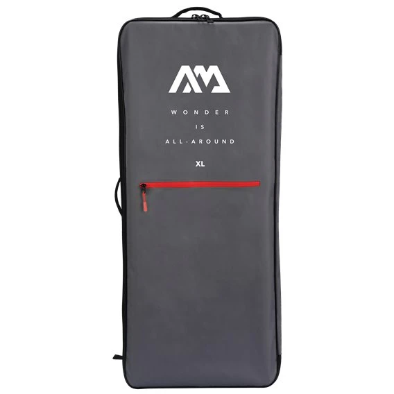 Aqua Marina Zip Backpack Für Stand Up Paddle Boards Transportrucksack Grey – Bild 4