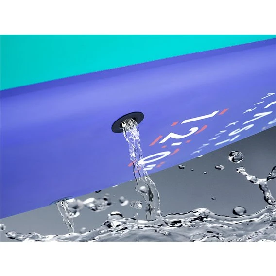 Aquatone Blast 13.6 Aufblasbares 3 Personen Kajak Set Luftboot – Bild 6