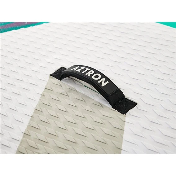 Aztron Lunar 2.0 All Round 9.9 Aufblasbares Stand Up Paddle Board SUP Set – Bild 6