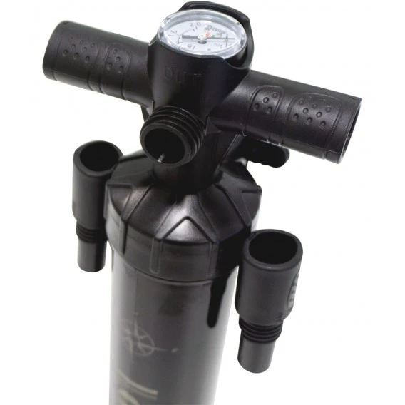 Bravo GM 4 XS Kompakte Handpumpe Luftpumpe – Bild 3