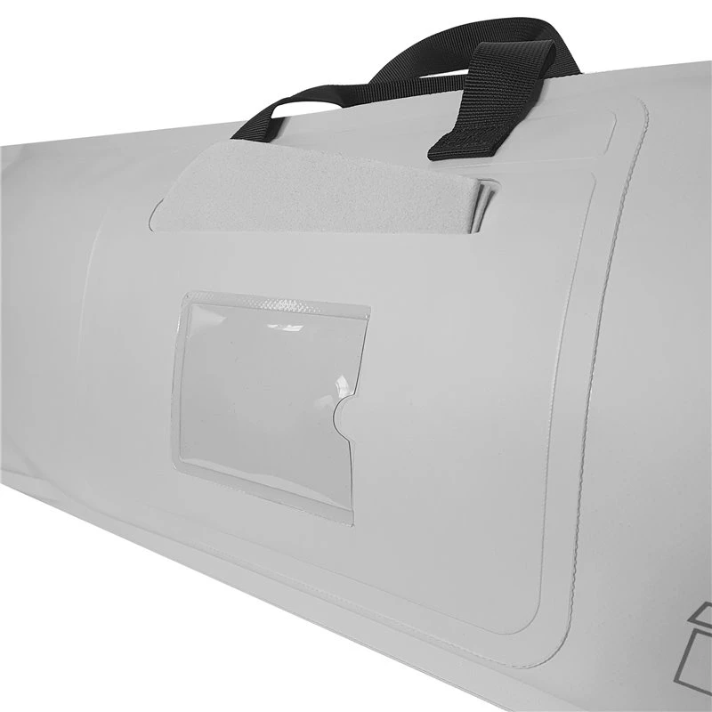 ExtaSea Paddeltasche FĂŒr 4-teilige Doppelpaddel Grau â Bild 2