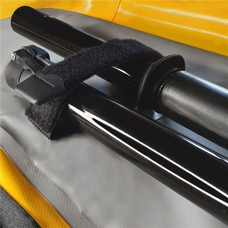 ExtaSea Paddeltasche FĂŒr 4-teilige Doppelpaddel Grau â Bild 5