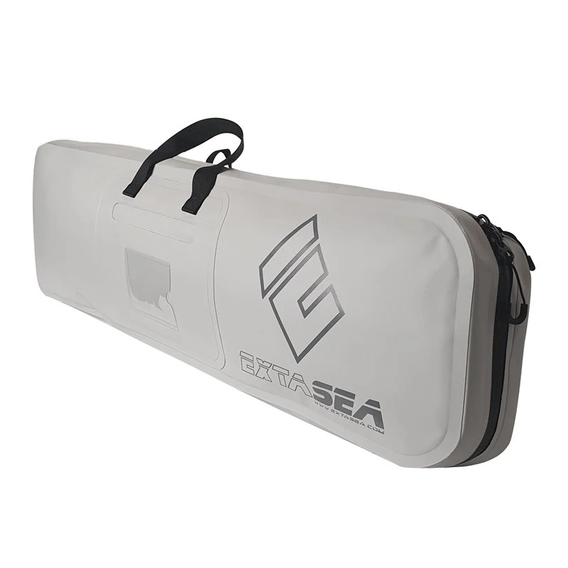 ExtaSea Paddeltasche FĂŒr 4-teilige Doppelpaddel Grau