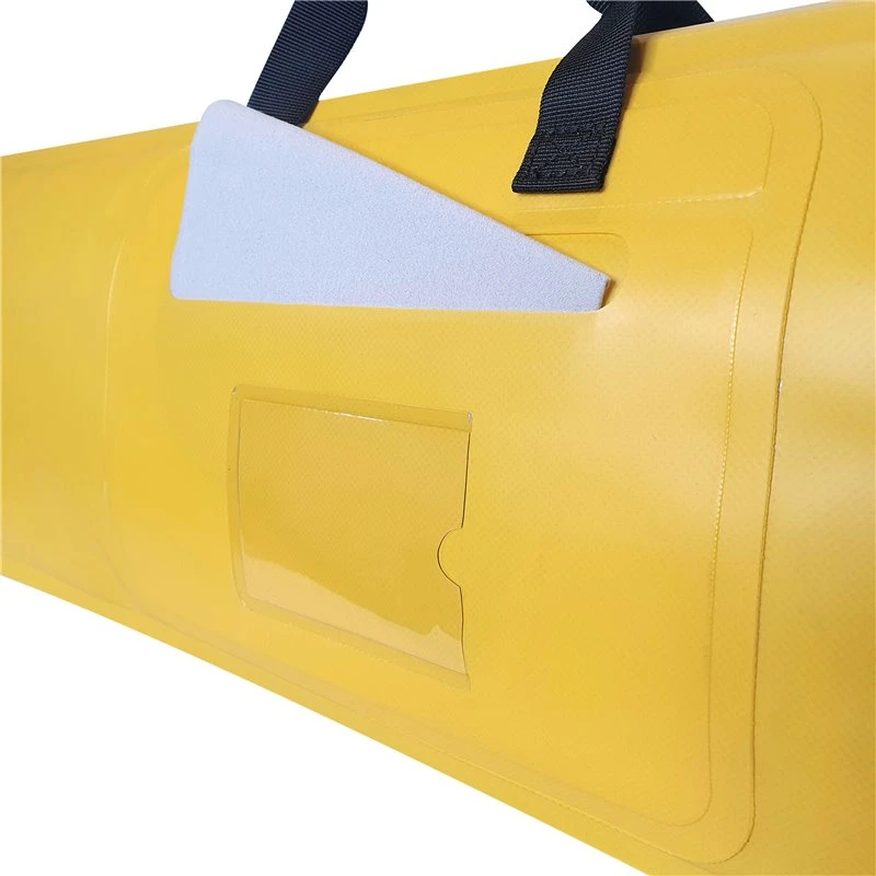 ExtaSea Paddeltasche Für 4-teilige Doppelpaddel Gelb – Bild 2