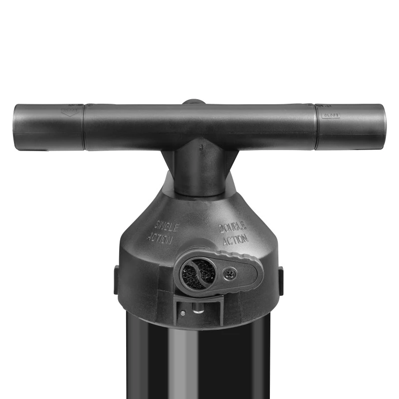 ExtaSea Power Shark 6/3 Doppelhubkolben Handpumpe Kompakte Luftpumpe â Bild 4