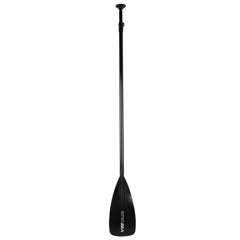 ExtaSea SUP Vario Fiberglas Paddel 3-teilig Black-grey â Bild 2