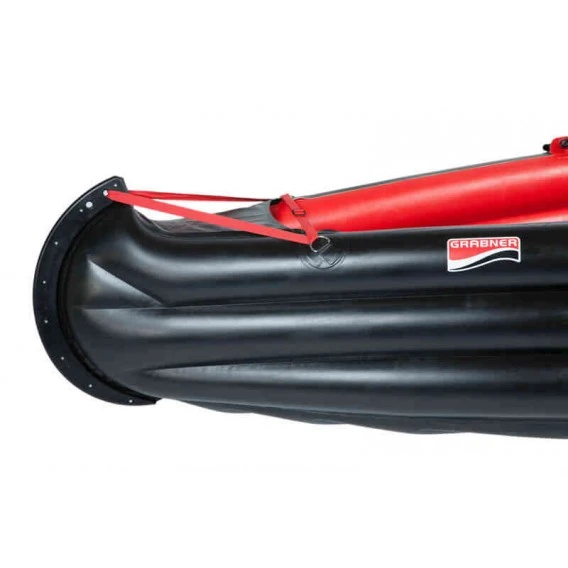 Grabner Adventure Team 10er Kanu Kanadier Gruppen Schlauchboot – Bild 6