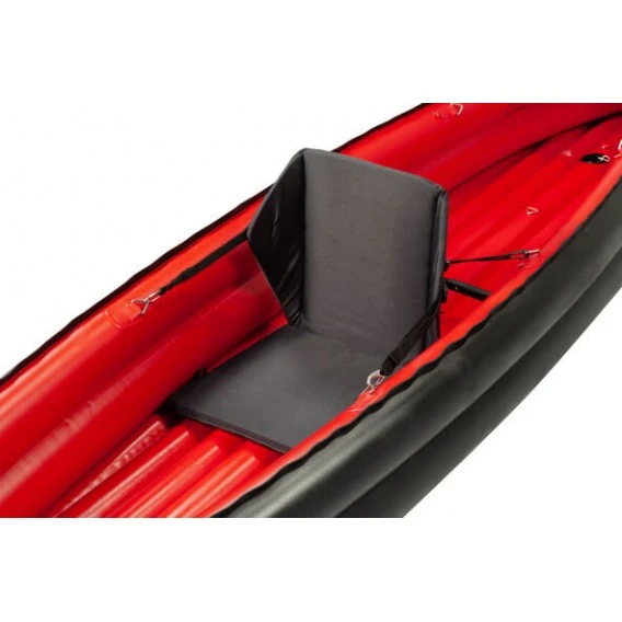 Grabner Holiday 3 3er Kajak Luftboot Schlauchboot – Bild 4