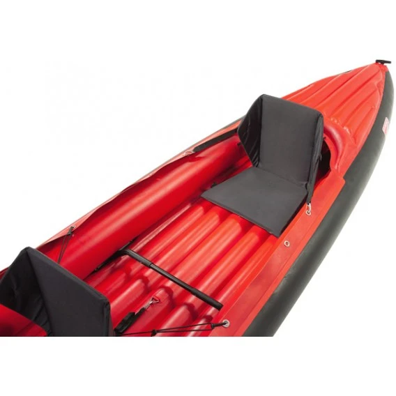 Grabner Mega Reisekajak Touren Kajak Luftboot – Bild 5