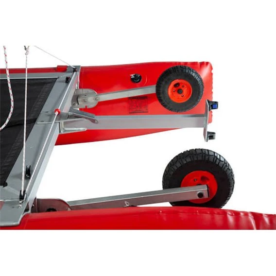 Grabner Slipräder Happy Cat Evolution + Neo + Hurricane – Bild 5