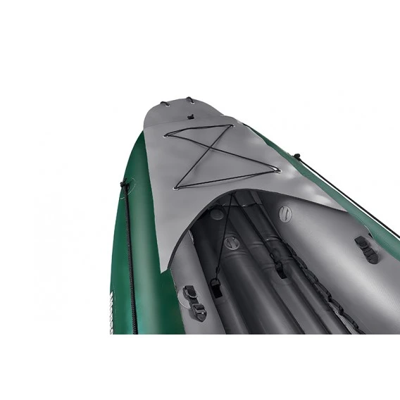 Gumotex Alfonso Angelkajak Angler Schlauchboot Angelboot – Bild 3