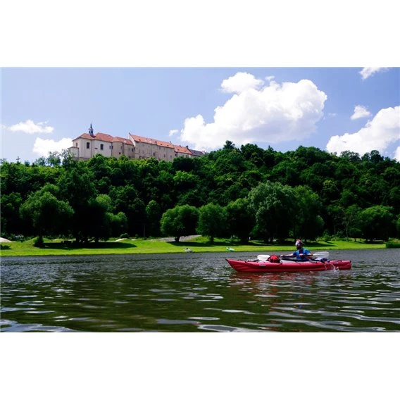 Gumotex Framura Luftboot Tourenkajak Seekajak â Bild 5