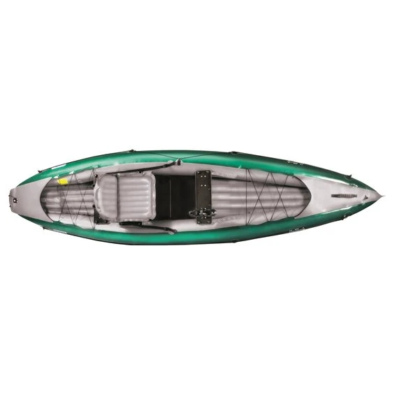 Gumotex Halibut Angelboot Schlauchboot Angler Kajak – Bild 2