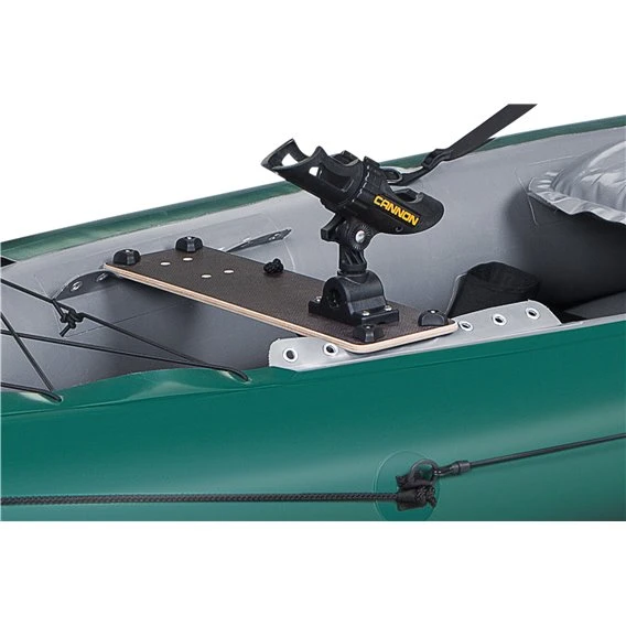 Gumotex Halibut Angelboot Schlauchboot Angler Kajak – Bild 5