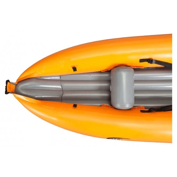 Gumotex K1 Wildwasser Kajak 1er Schlauchboot Raft Luftboot – Bild 4