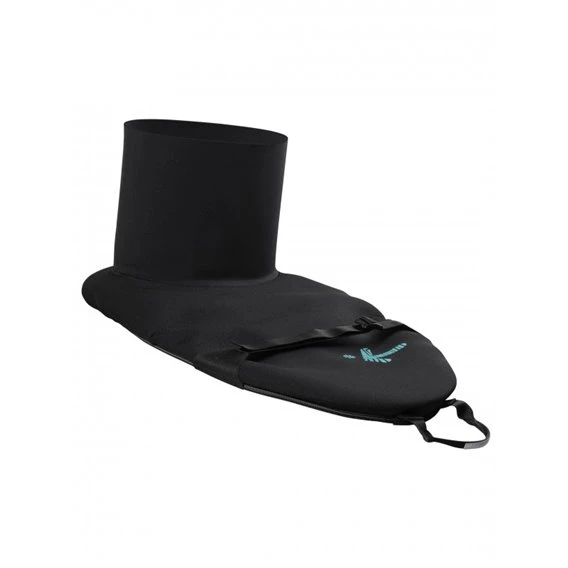 Hiko Baller 80 E.prene Spritzdecke Neopren Spritzschutz Schwarz