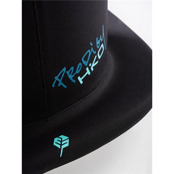 Hiko Prodigy 80 E.Prene Neopren Spritzschürze Spritzschutz Schwarz – Bild 3