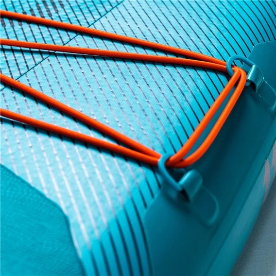 Jobe Duna 11.6 SUP Set Aufblasbares Stand Up Paddle Board Teal – Bild 2