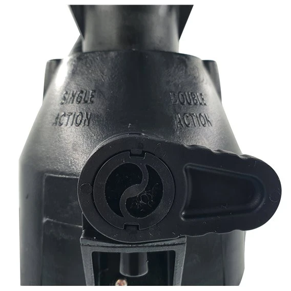 Jobe SUP Pumpe Double Action Handpume 20 Psi Luftpumpe Für Stand Up Paddle Boards – Bild 4