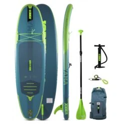 Jobe Yama 8.6 Aufblasbares Stand Up Paddle Board SUP Komplett Set