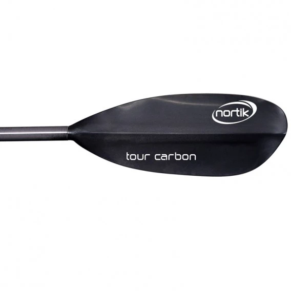 Nortik Tour Carbon Doppelpaddel Kajakpaddel 2-teilig King Pin