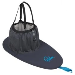 Palm Loweswater Spritzdecke Spritzschürze Jet Grey