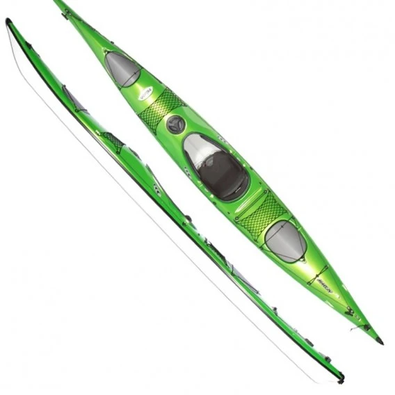 Prijon Marlin PriLite Seekajak Wanderkajak