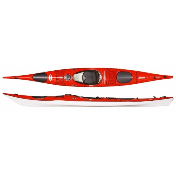 Prijon Millenium EVO Seekajak Wanderkajak Tourenkajak â Bild 2