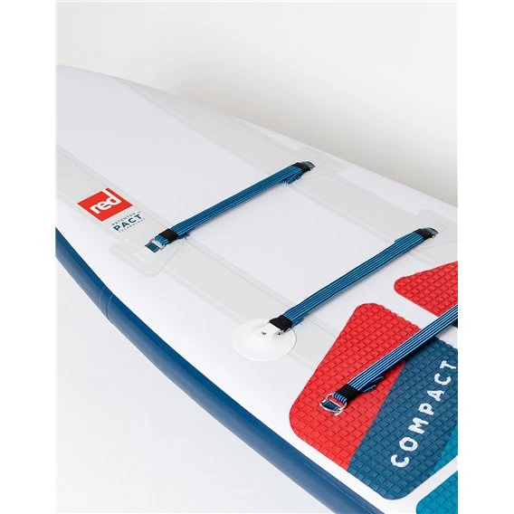 Red Paddle Compact 11.0 SUP Komplett Set Mit Paddel Ausblasbare Stand Up Paddle Board – Bild 5