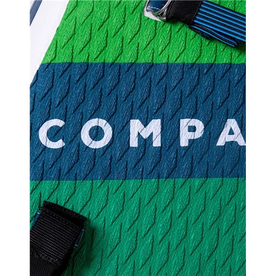 Red Paddle Compact 12.0 SUP Komplett Set Mit Paddel Ausblasbare Stand Up Paddle Board – Bild 4