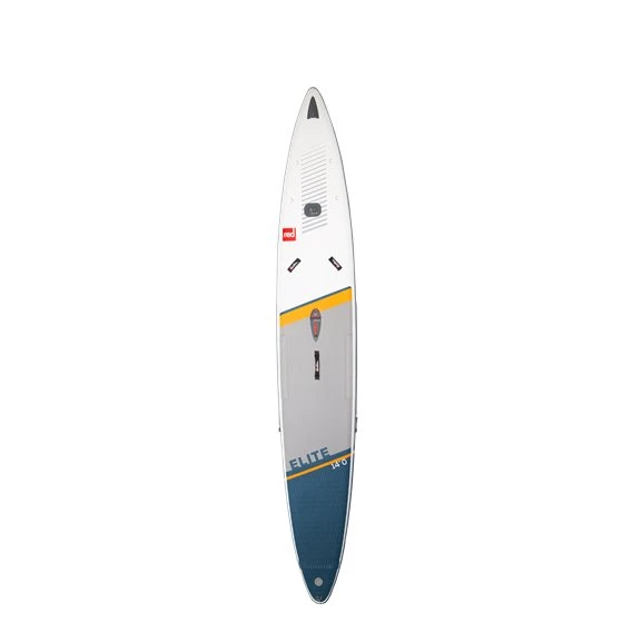 Red Paddle Elite 14 Aufblasbares Stand Up Paddel Board SUP – Bild 2