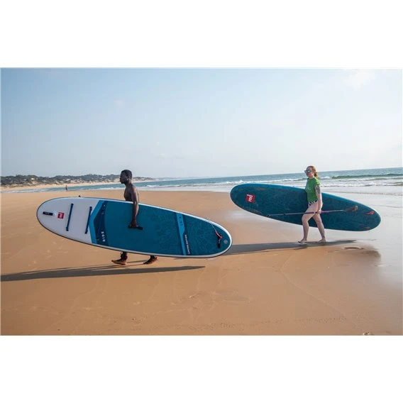 Red Paddle Ride 10.6 MSL Limited Edition Aufblasbares Stand Up Paddle Board – Bild 2